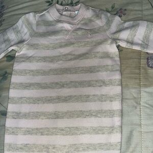 Ralph Lauren baby fleece onesie